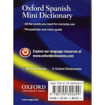 Picture of SPANISH MINI DICTIONARY